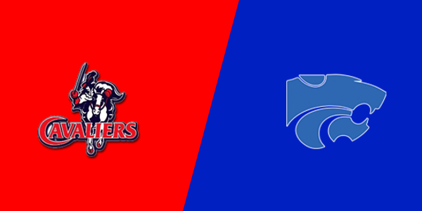 Cookeville High School vs Wilson Central High School