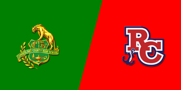 Cumberland County High School vs. Russell County High School