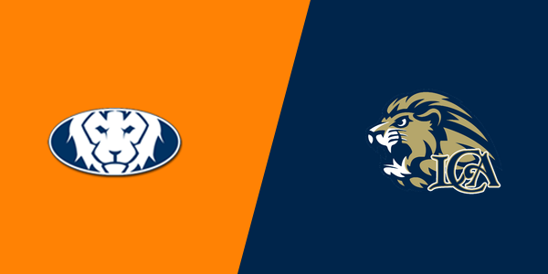 Lakeview Academy vs. Loganville Christian Academy