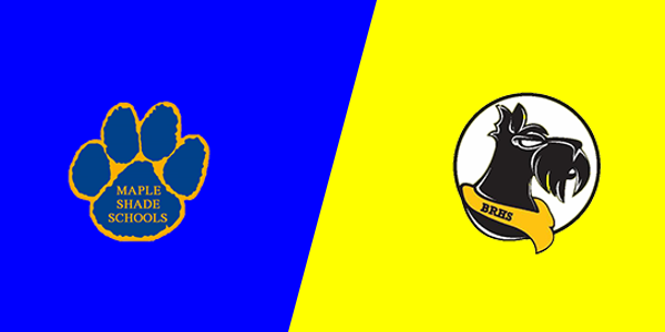 Maple Shade High School vs. Bordentown Regional High School