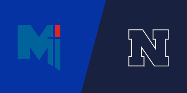 Bishop Miege High School vs. Blue Valley North High School