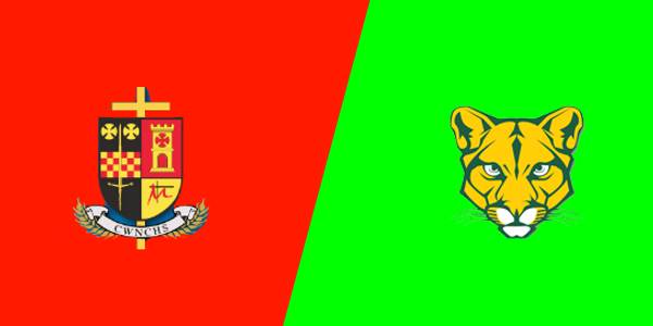 North Catholic High School vs. Blackhawk High School