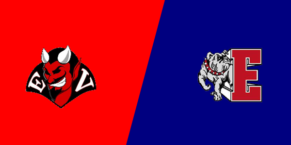 East Valley High School vs. Ellensburg High School
