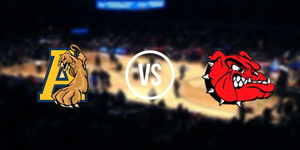 Annapolis High School vs. Robichaud High School
