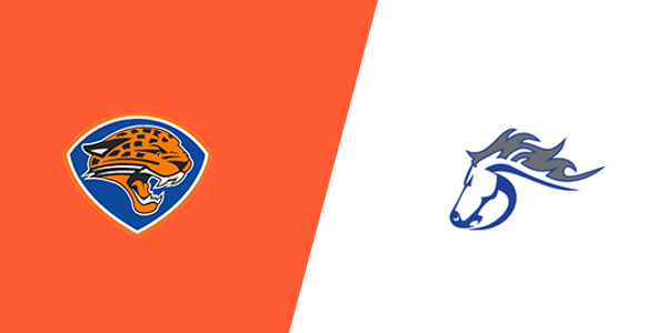 Kimball High School vs. Mountain House High School