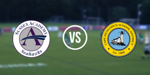 Sussex Academy vs. Cape Henlopen High School