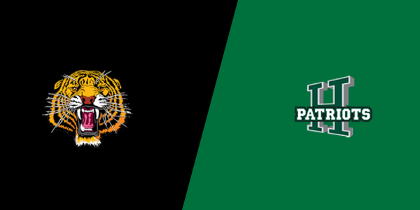 Edison High School - Fresno vs. Hoover High School