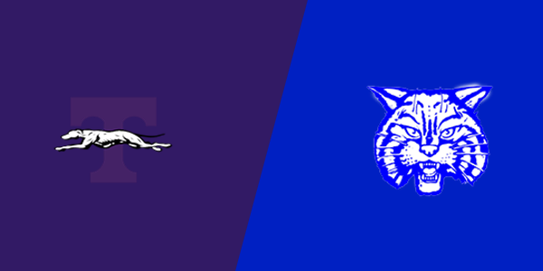 Throckmorton High School vs. Rule High School