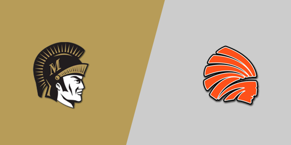Millington Central High School vs. Dyer County High School