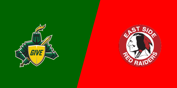St. Joseph Regional High School vs. East Side High School