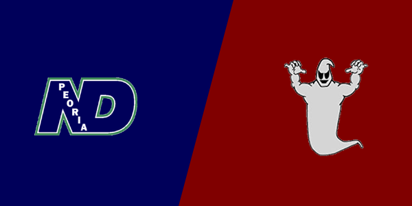 Notre Dame High School - Peoria vs. Illinois Valley Central High School