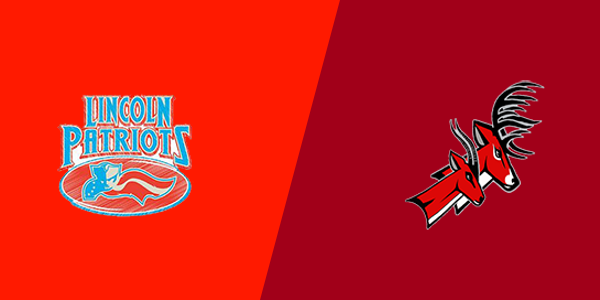 Lincoln High School vs. Yankton High School