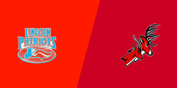 Lincoln High School vs. Yankton High School