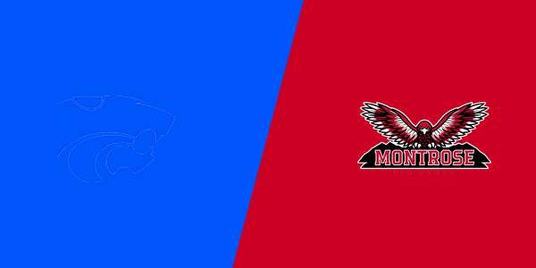 Fruita Monument High School vs. Montrose High School