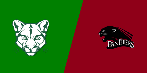 Columbus High School vs. Roundup High School