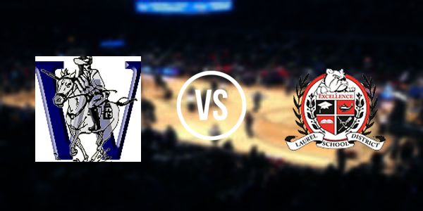 Away vs. Laurel High School