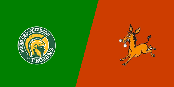 Rushford Peterson High School vs. Lanesboro High School