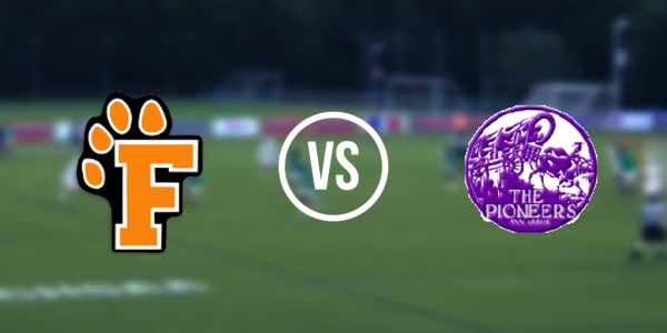 Fenton High School vs Pioneer High School