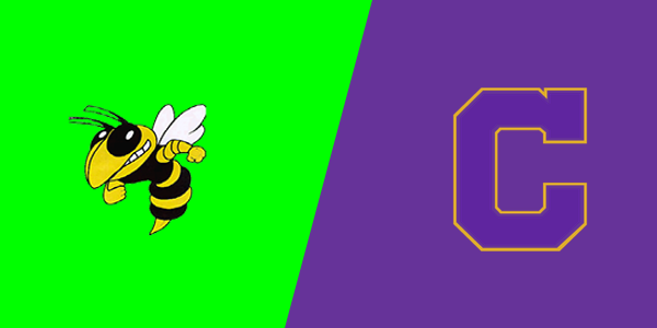 Mendon High School vs. Concord High School