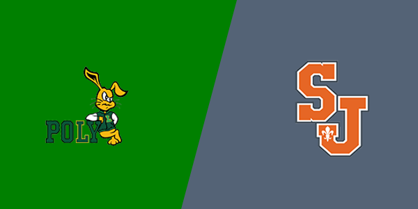 Long Beach Polytechnic High School vs. St Joseph High School
