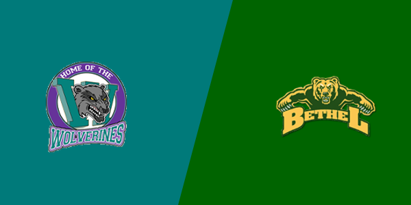Woodside High School vs. Bethel High School