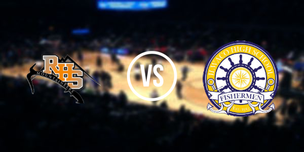 Rainier High School vs. Ilwaco High School