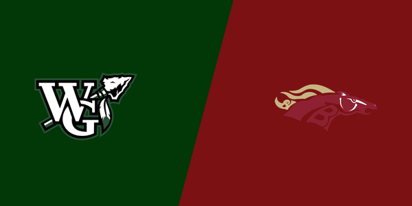 Walnut Grove High School vs. Brookwood High School
