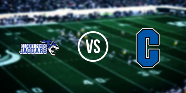 Desert Pines High School vs. Centennial High School