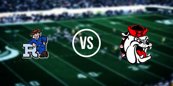 Redwood High School - Visalia vs. Hanford High School