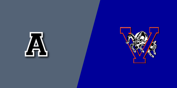 Away vs. Valley High School