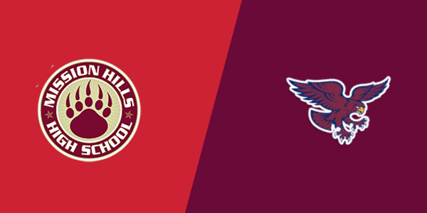Mission Hills High School vs. Scripps Ranch High School