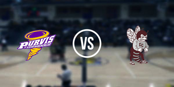 Purvis High School vs. East Central High School