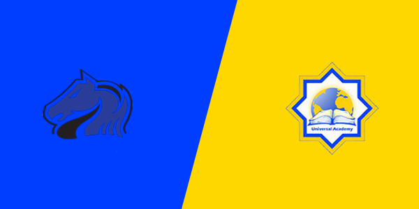 Merritt Academy vs. Universal Academy