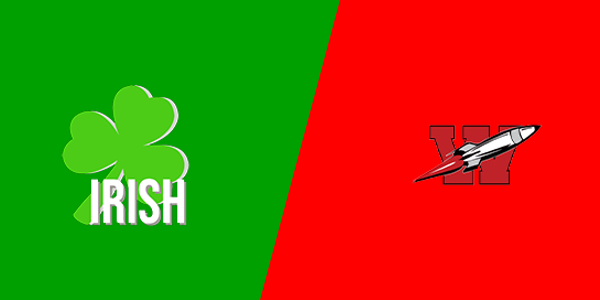 Shamrock High School vs. Wellington High School