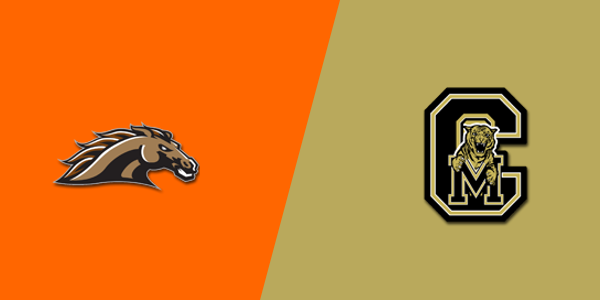 Cascade High School vs. Central Magnet School