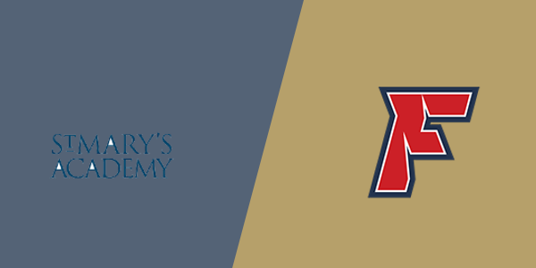 St. Mary's Academy vs. Forge Christian High School