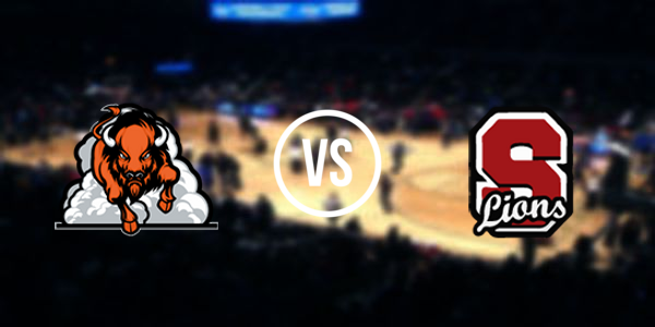 Lamar High School vs. Swink High School