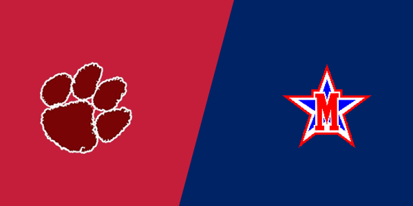 Asheville High School vs. McDowell High School