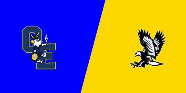 Ovid-Elsie High School vs. LakeVille Memorial High School