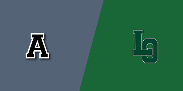 Away vs. Lake Orion High School