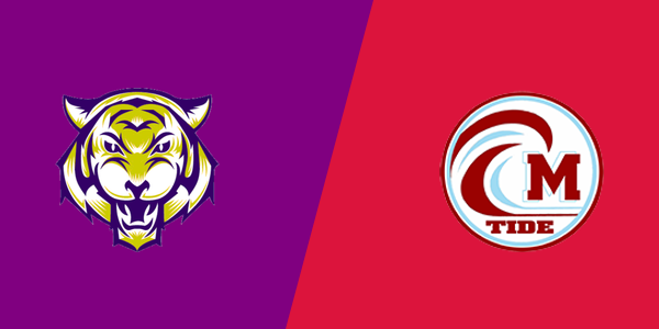 Benton High School vs. Minden High School