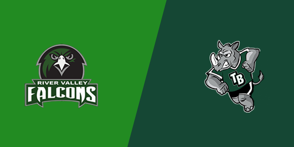River Valley High School vs. Twelve Bridges High School
