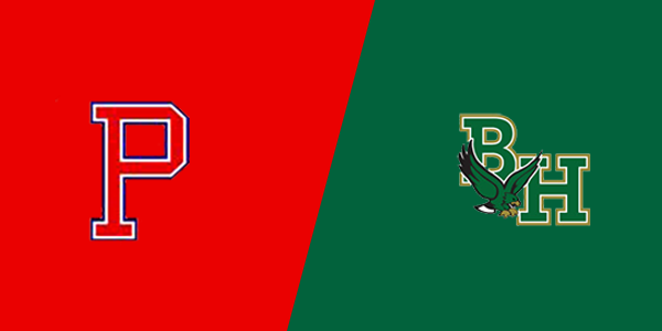 Portsmouth High School vs. Bishop Hendricken High School