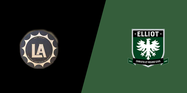 Lodi Academy vs. Jim Elliot Christian School