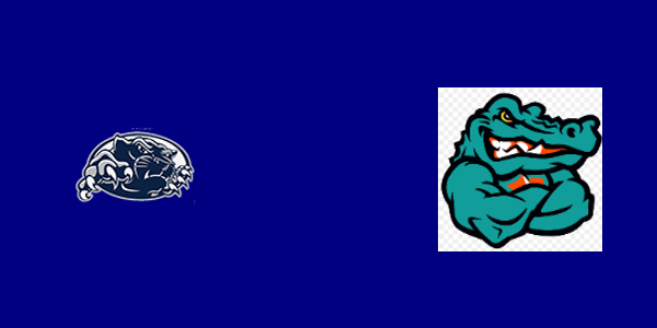 Pasquotank County High School vs. Martin County High School