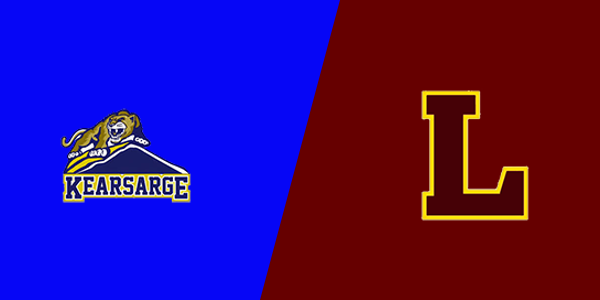 Kearsarge Regional High School vs. Lebanon High School