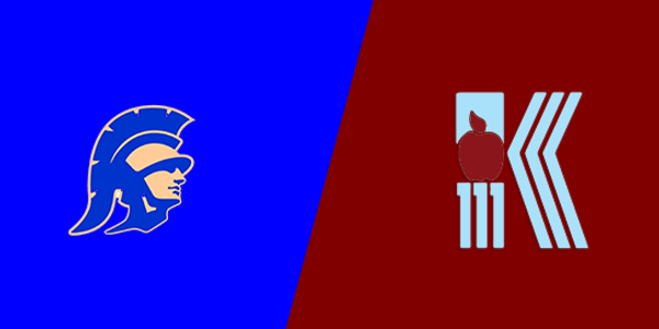 Bloom High School vs. Kankakee High School