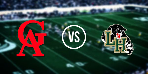 Glynn Academy vs. Langston Hughes High School