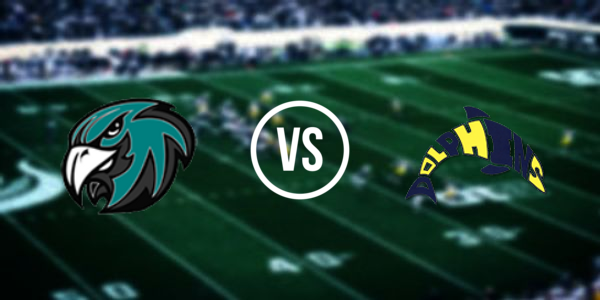 Hickory High School vs. Ocean Lakes High School