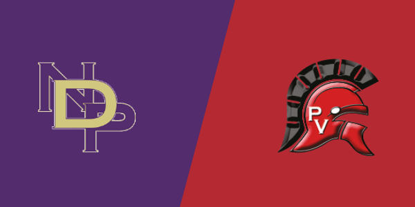 Notre Dame Preparatory vs. Paradise Valley High School